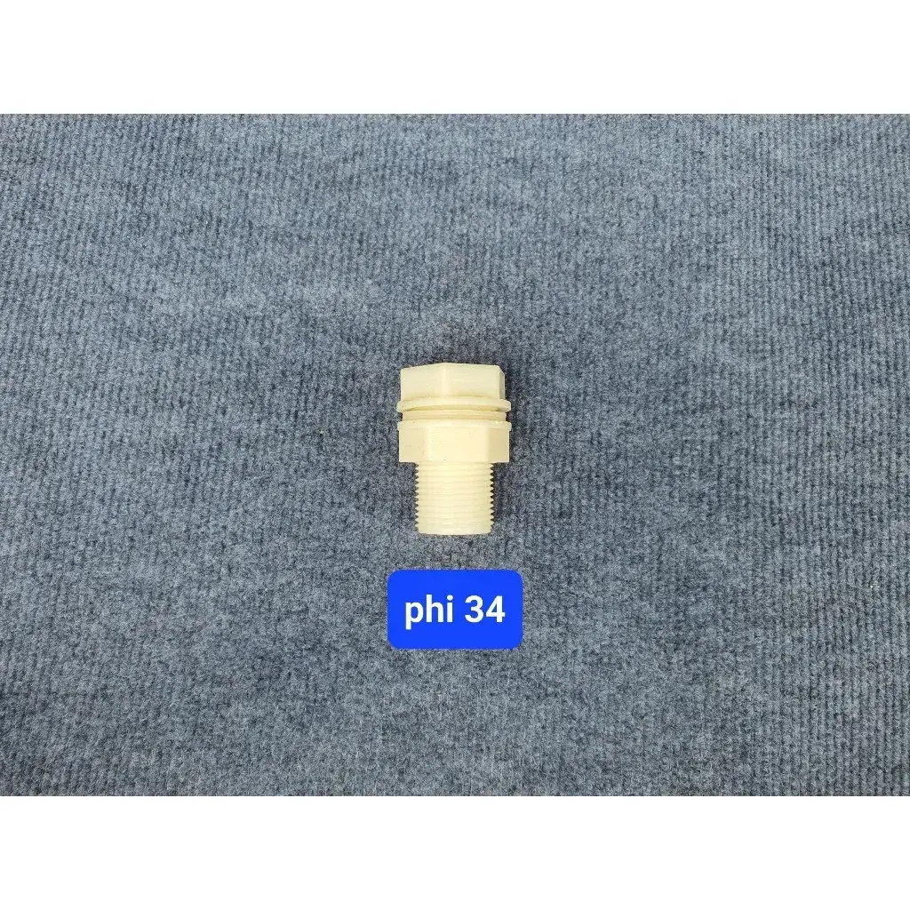 Ốc Ép Bồn Nước Nhựa PVC Covipha