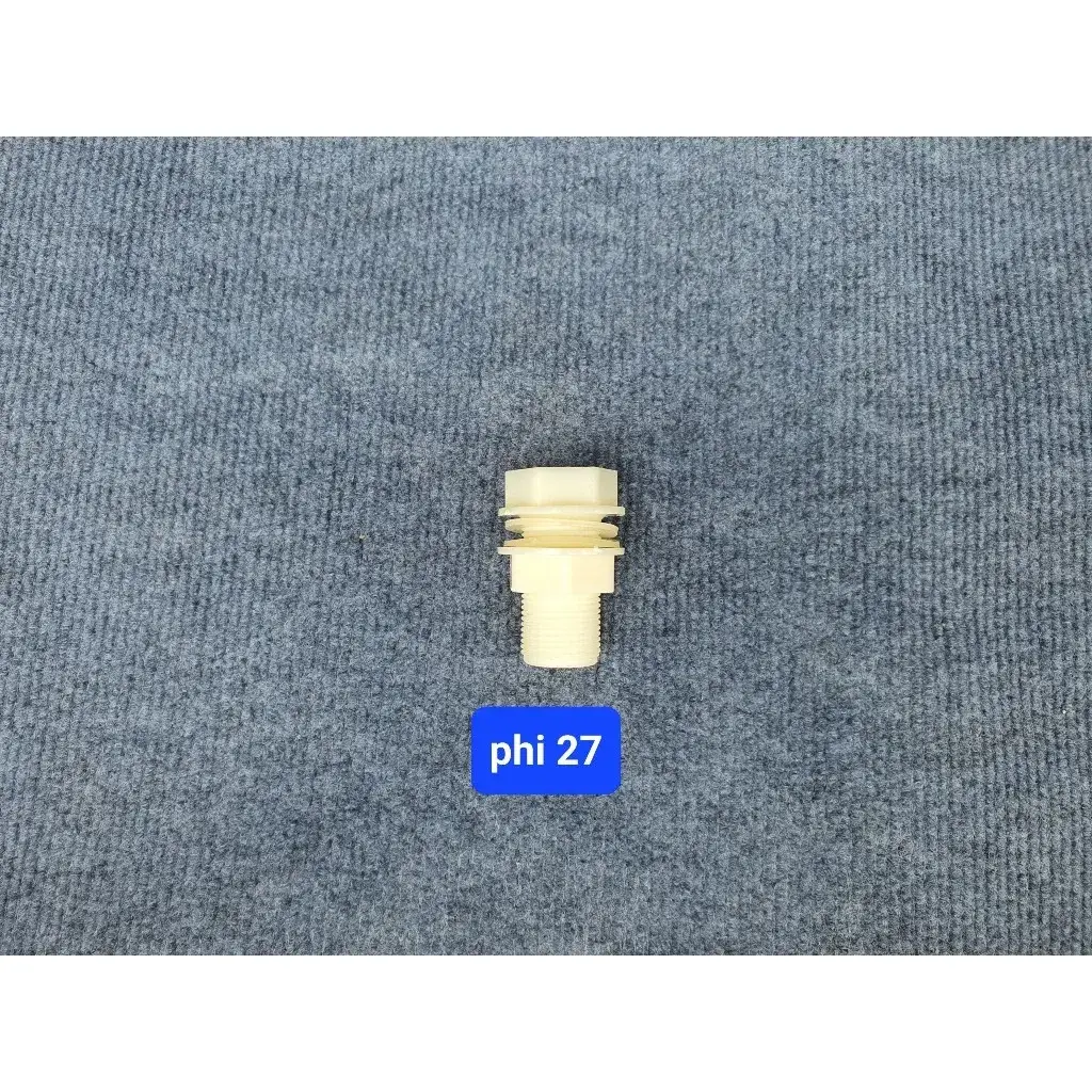 Ốc Ép Bồn Nước Nhựa PVC Covipha