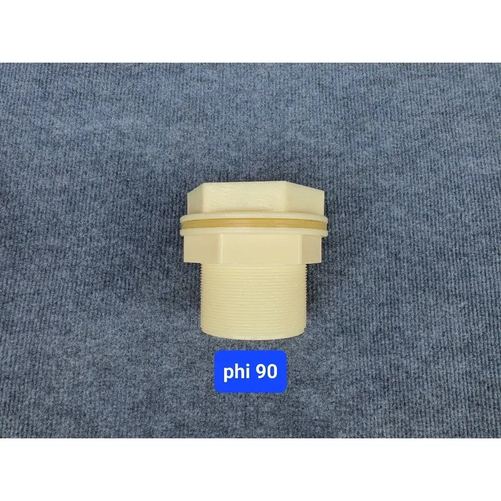 Ốc Ép Bồn Nước Nhựa PVC Covipha