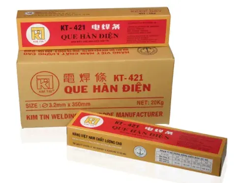Que hàn Kim Tín KT-421 (3.2mm)