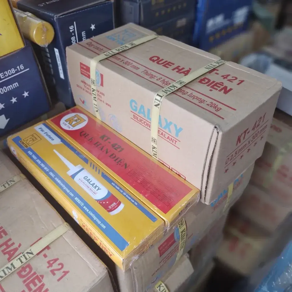 Que hàn Kim Tín KT-421 (2.5mm)