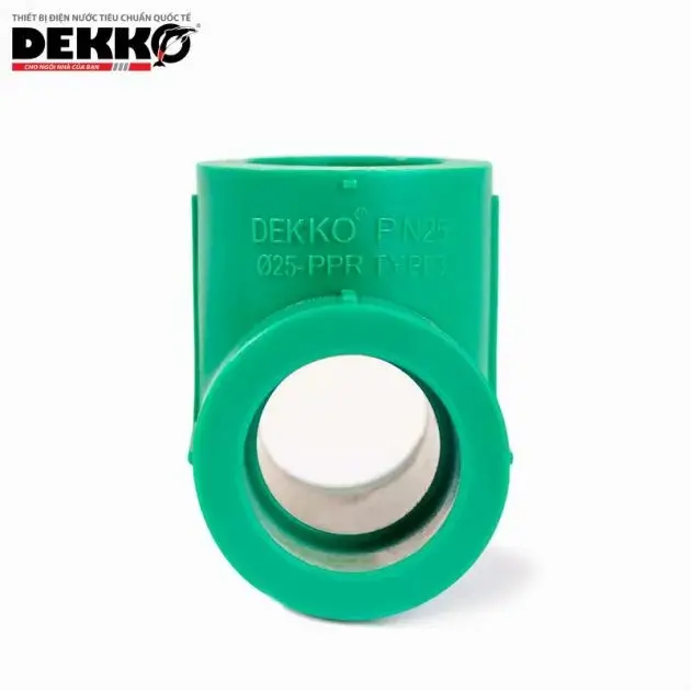 Tê nhiệt Dekko (Phi 20,25,32,40,50)