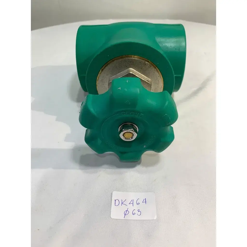 Van cửa mở 100% PPR Dekko 20 PN25