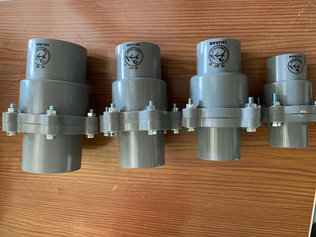 Luppe Đài Loan 1 Chiều Taijaan Nhựa PVC (Phi 27 Đến Phi 60)