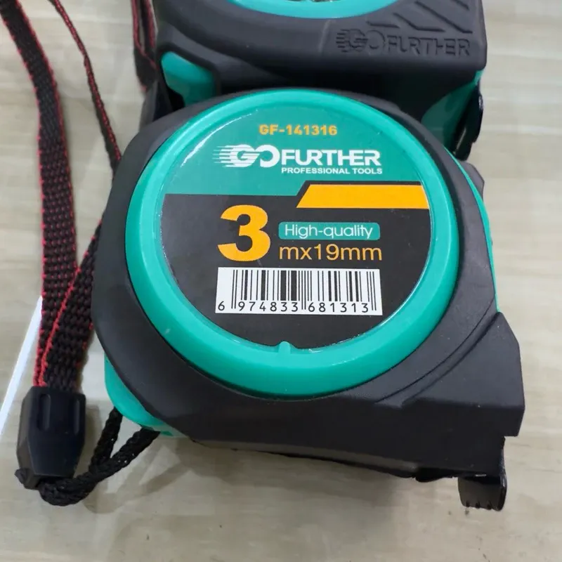 Thước cuộn Go Further chính hãng 3m 5m 7.5m 10m