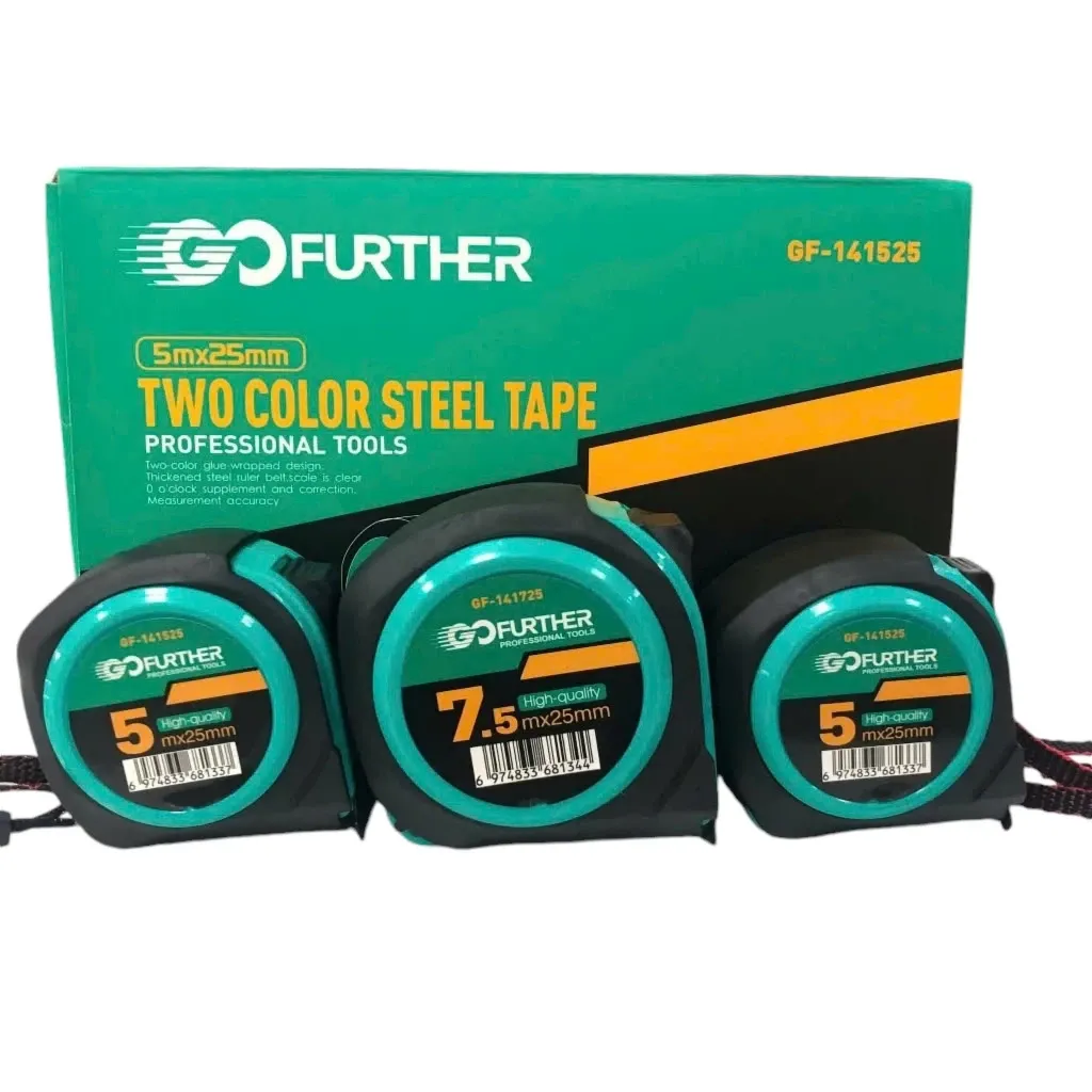 Thước cuộn Go Further chính hãng 3m 5m 7.5m 10m
