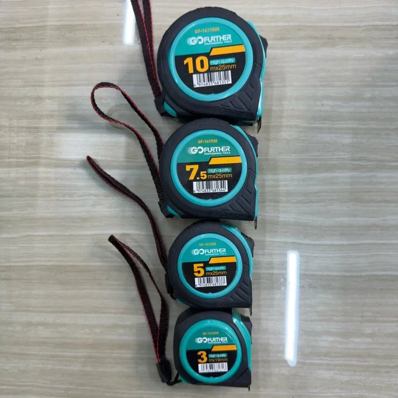 Thước cuộn Go Further chính hãng 3m 5m 7.5m 10m