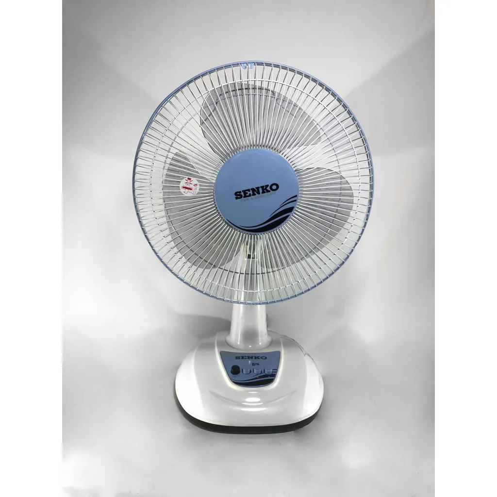 Quạt Bàn Senko B1216 40W 3 Tốc Độ Gió Chính Hãng Giá Tốt