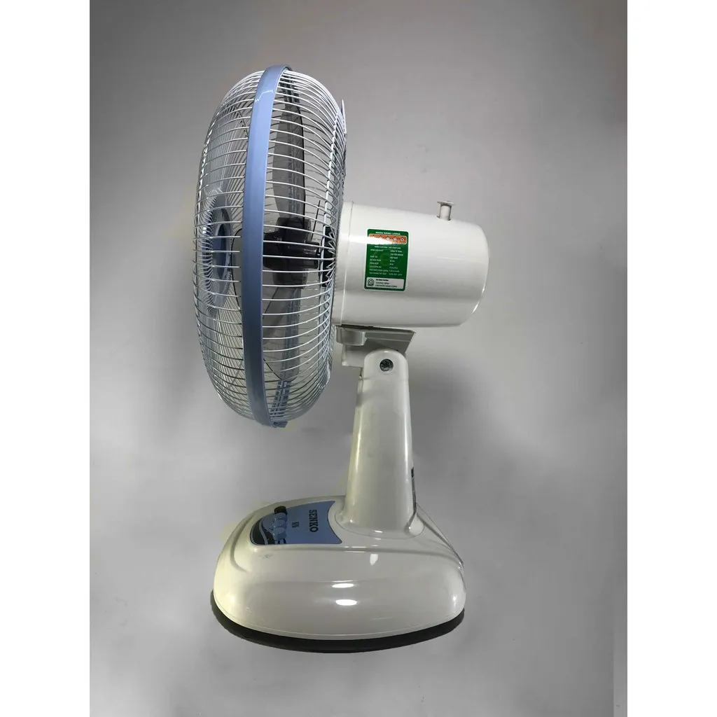 Quạt Bàn Senko B1216 40W 3 Tốc Độ Gió Chính Hãng Giá Tốt