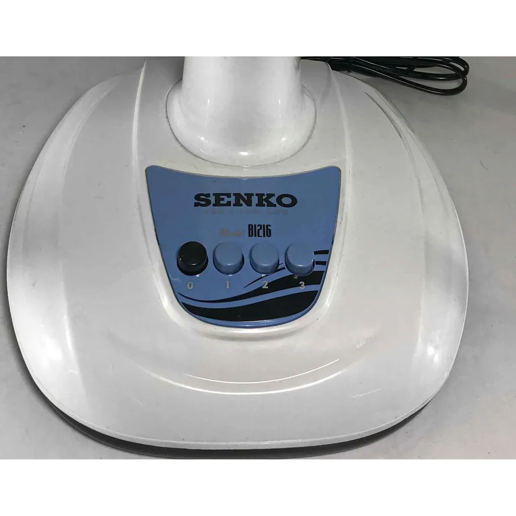 Quạt Bàn Senko B1216 40W 3 Tốc Độ Gió Chính Hãng Giá Tốt