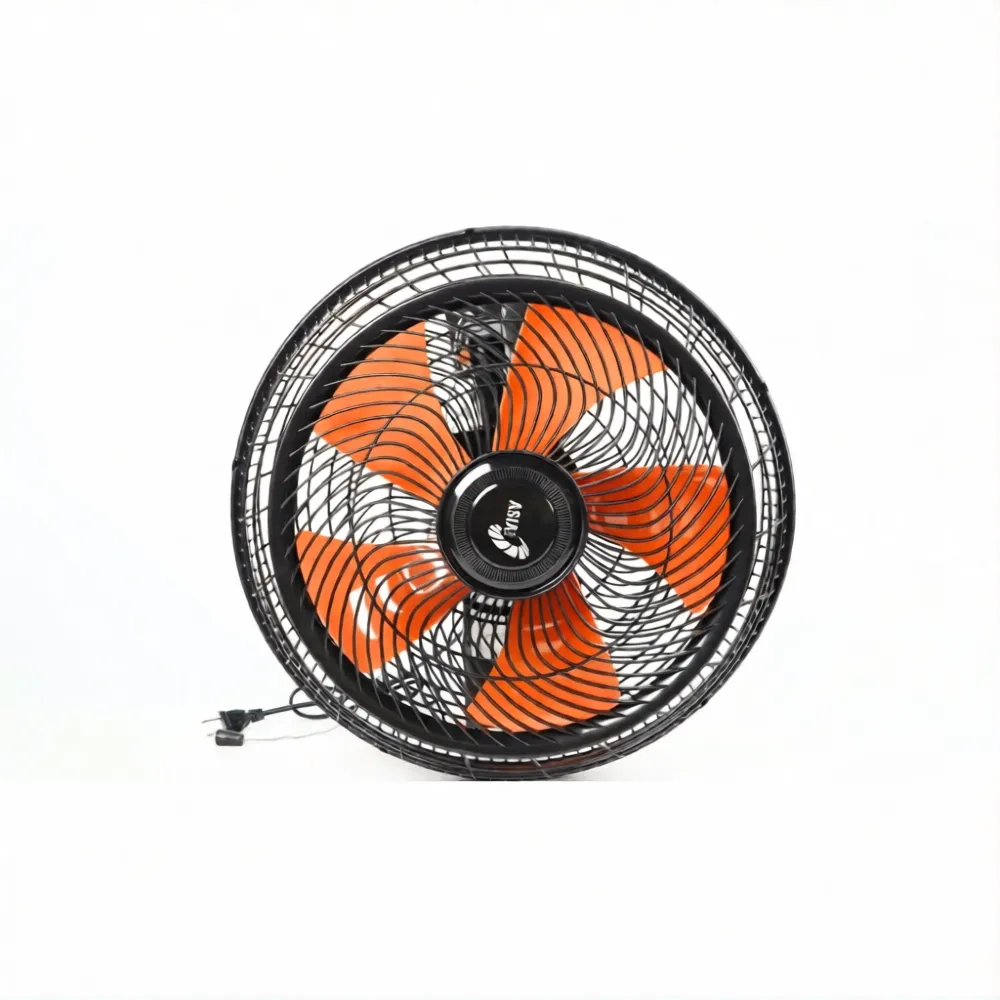 Quạt Treo Tường Turbo ASIAvina 80W VY627890 VY627790 5 Cánh Chính Hãng