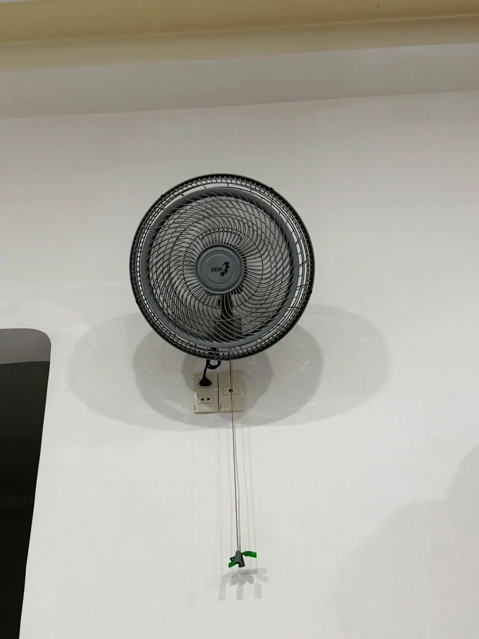 Quạt Treo Tường Turbo ASIAvina 80W VY627890 VY627790 5 Cánh Chính Hãng