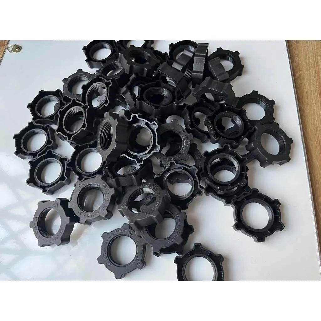 Khóa Chặn Lồng Quạt Loại Thường Đường Kính 32mm Chính Hãng