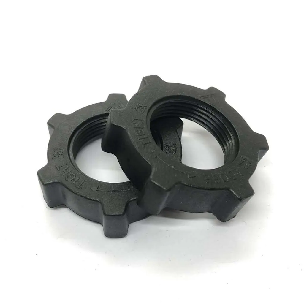 Khóa Chặn Lồng Quạt Loại Thường Đường Kính 32mm Chính Hãng