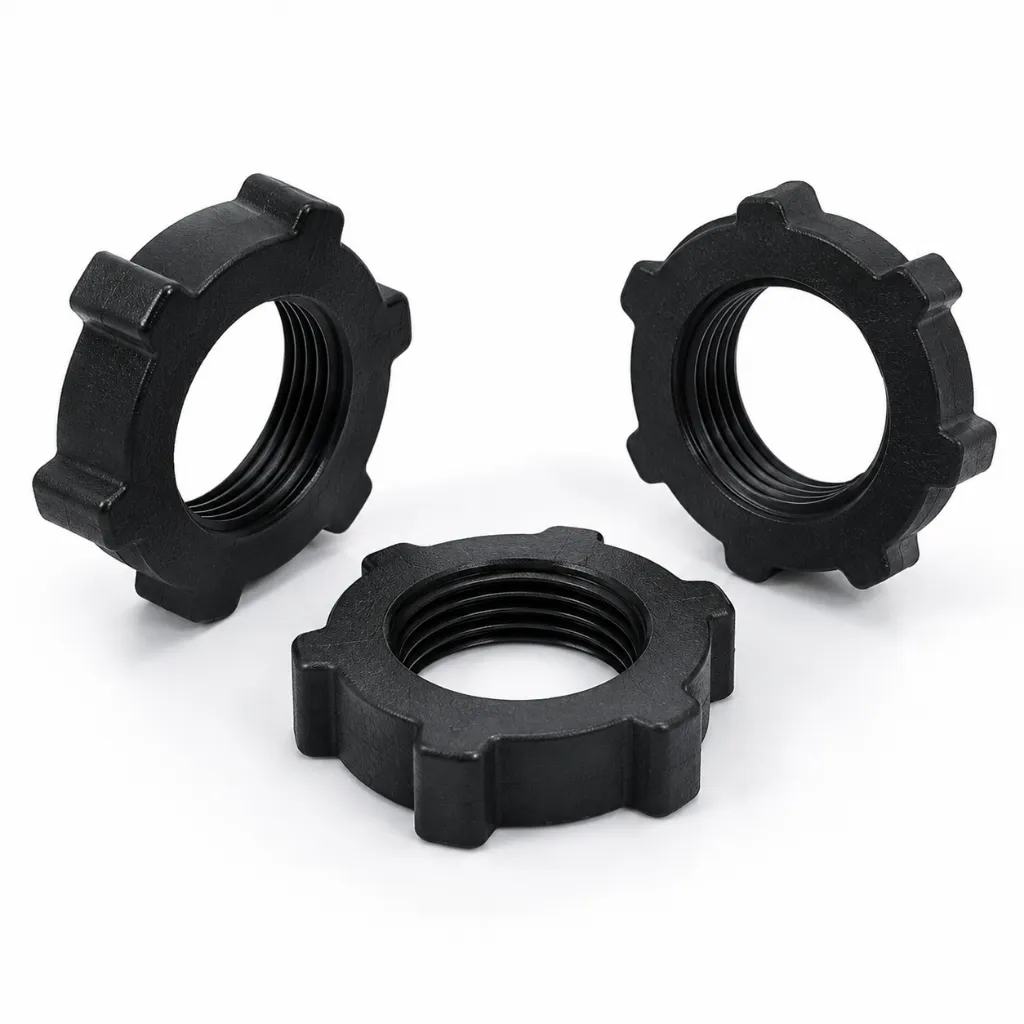 Khóa Chặn Lồng Quạt Loại Thường Đường Kính 32mm Chính Hãng