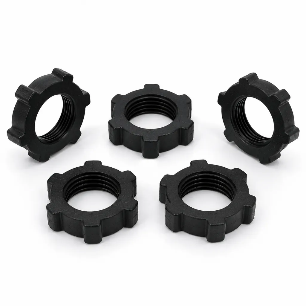 Khóa Chặn Lồng Quạt Loại Thường Đường Kính 32mm Chính Hãng