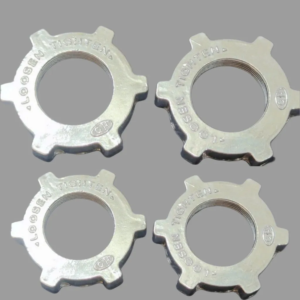 Khóa Lồng Quạt Nhôm Chắc Chắn Bền Bỉ Chính Hãng THÀNH HÂN 3HT
