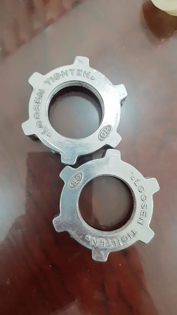 Khóa Lồng Quạt Nhôm Chắc Chắn Bền Bỉ Chính Hãng THÀNH HÂN 3HT