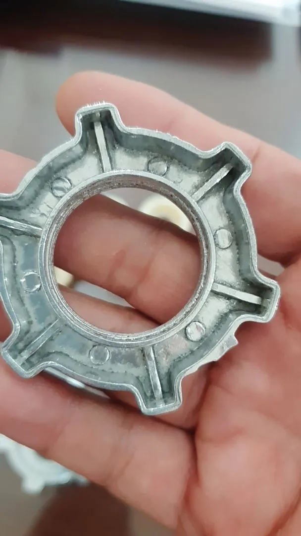 Khóa Lồng Quạt Nhôm Chắc Chắn Bền Bỉ Chính Hãng THÀNH HÂN 3HT