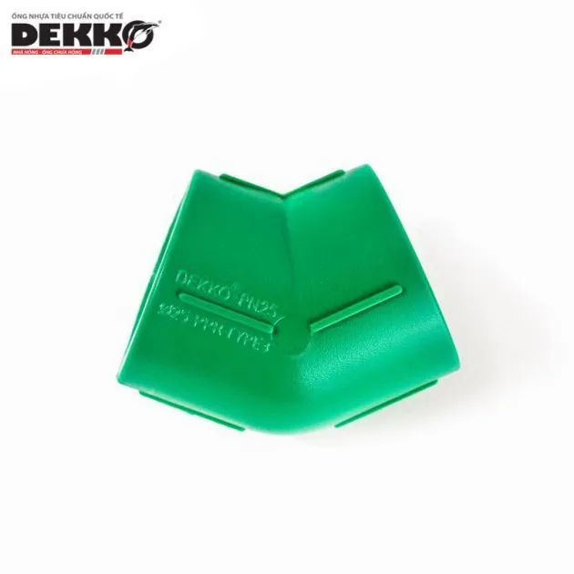 Lơi PPR DEKKO chính hãng - Chếch 45 độ phi 20 đến 63