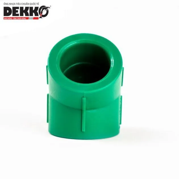 Lơi PPR DEKKO chính hãng - Chếch 45 độ phi 20 đến 63