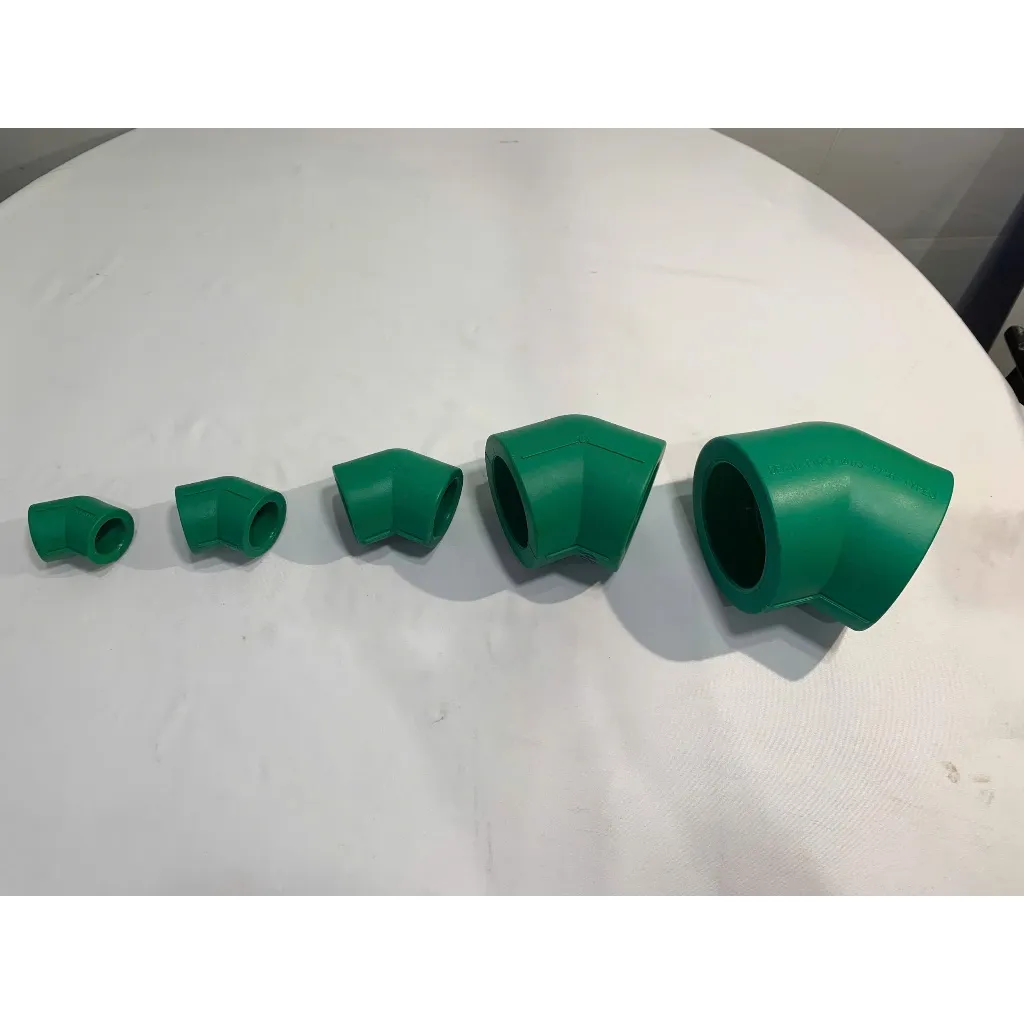 Lơi PPR DEKKO chính hãng - Chếch 45 độ phi 20 đến 63