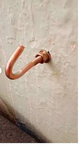 Nở Sắt Móc Tắc Kê Sắt Móc Treo Đồ Tải Trọng Cao M6 M8 M10 Bán Lẻ