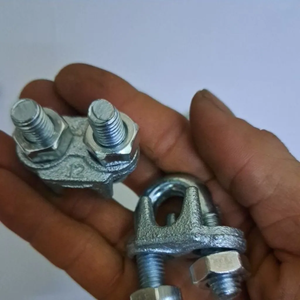Ốc Siết Cáp 6mm, 8mm, 10mm Chính Hãng, Khóa Cáp Độ Bền Cao