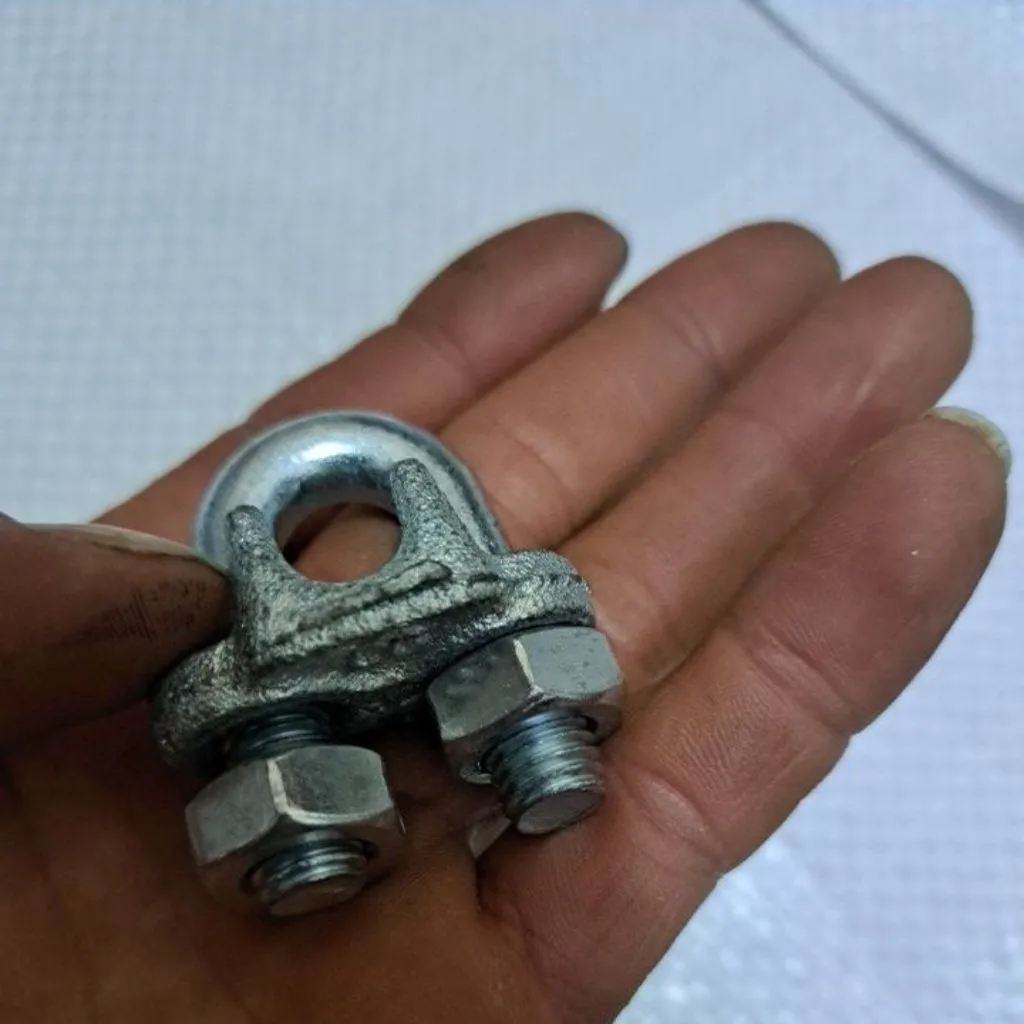 Ốc Siết Cáp 6mm, 8mm, 10mm Chính Hãng, Khóa Cáp Độ Bền Cao