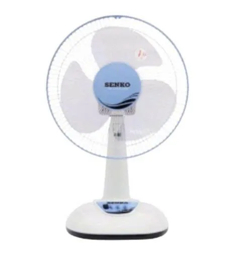 Quạt Bàn Senko B1216 40W 3 Tốc Độ Gió Chính Hãng Giá Tốt