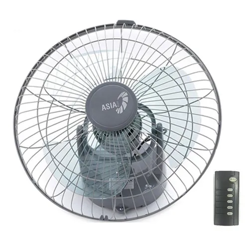 Quạt Đảo Trần Asia X16002 Có Remote 55W Chính Hãng Giá Tốt