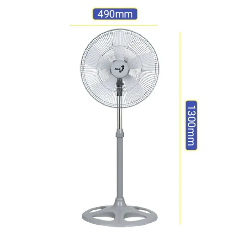 Quạt Đứng Bán Công Nghiệp Asiavina 80W VY589890 VY589790 Chính Hãng