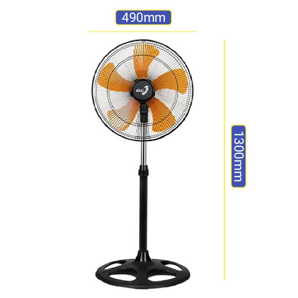 Quạt Đứng Bán Công Nghiệp Asiavina 80W VY589890 VY589790 Chính Hãng