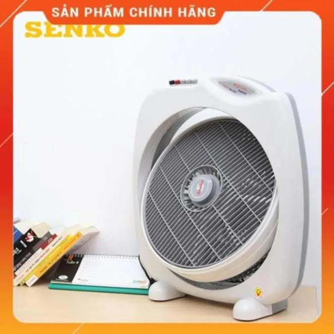 Quạt Hộp Senko BD850 BD1410 Công Suất 47W Chính Hãng