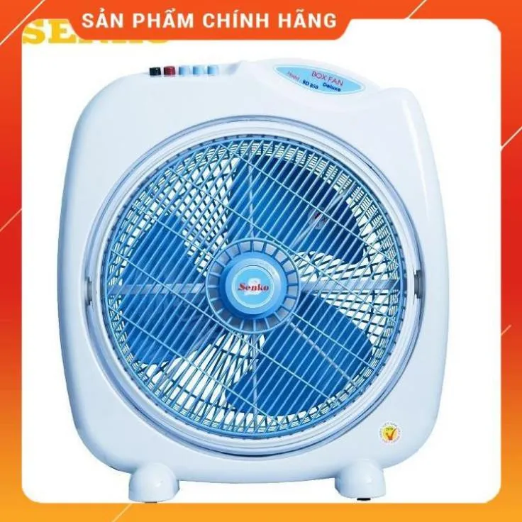 Quạt Hộp Senko BD850 BD1410 Công Suất 47W Chính Hãng