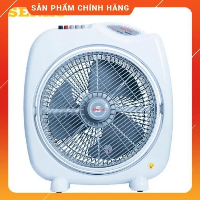 Quạt Hộp Senko BD850 BD1410 Công Suất 47W Chính Hãng