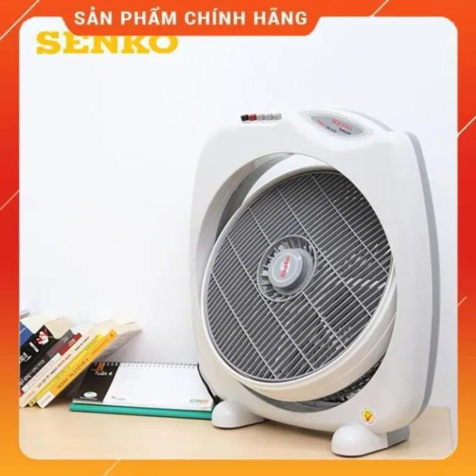 Quạt Hộp Senko BD850 BD1410 Công Suất 47W Chính Hãng