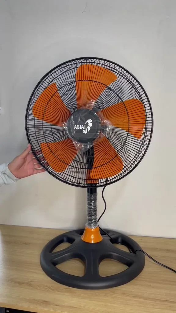 Quạt Lửng Bán Công Nghiệp ASIAvina VY558890 75W 5 Cánh 40cm