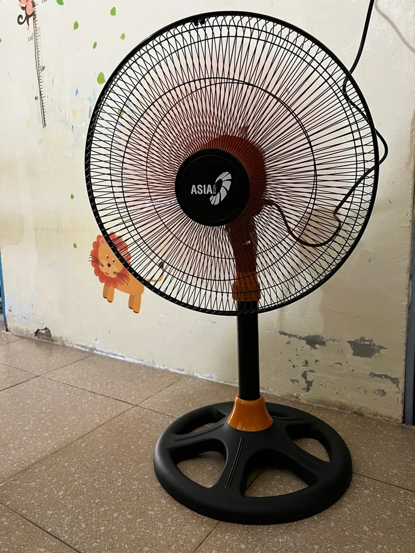 Quạt Lửng Bán Công Nghiệp ASIAvina VY558890 75W 5 Cánh 40cm