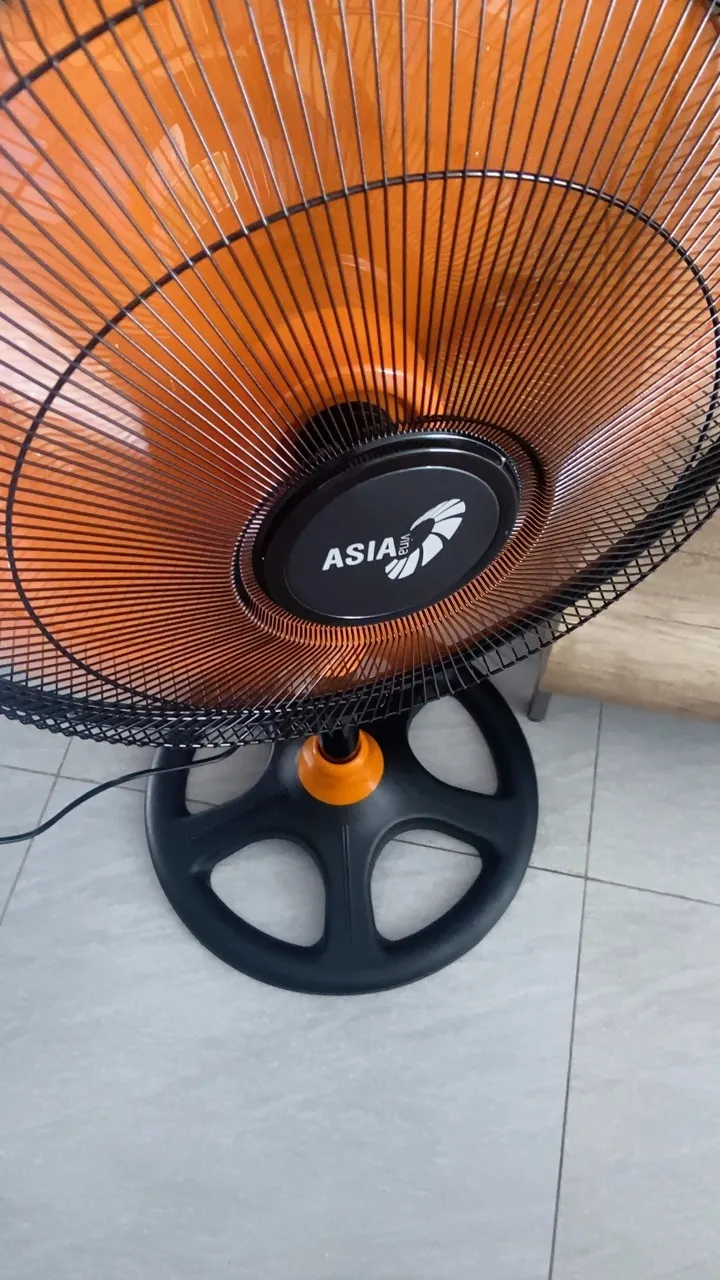 Quạt Lửng Bán Công Nghiệp ASIAvina VY558890 75W 5 Cánh 40cm
