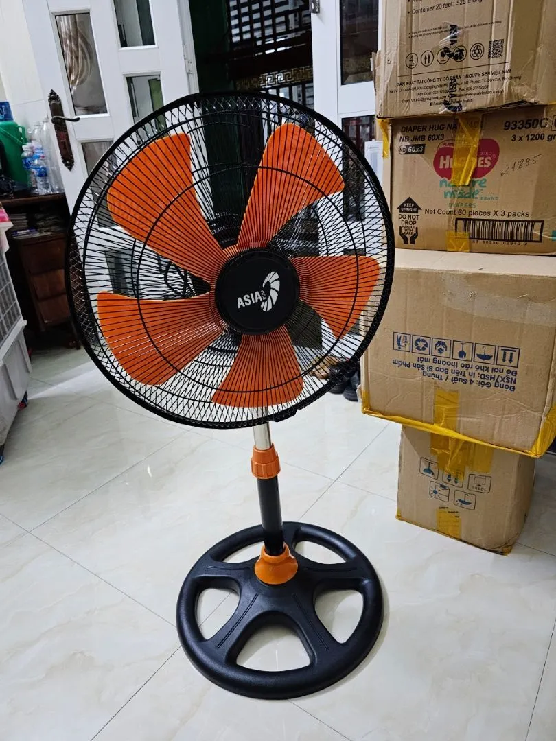 Quạt Lửng Bán Công Nghiệp ASIAvina VY558890 75W 5 Cánh 40cm