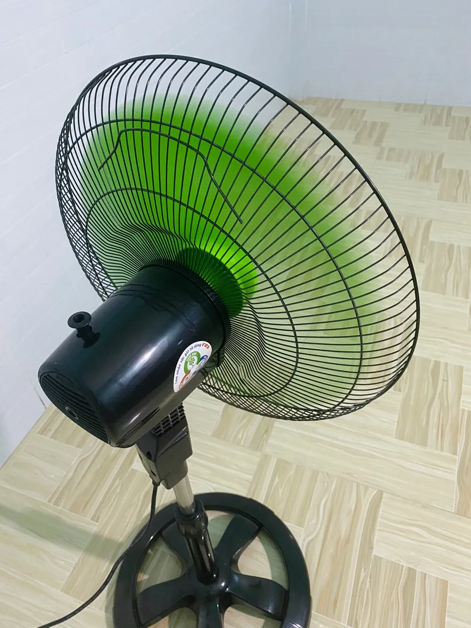 Quạt Lửng Senko LTS1631 Động Cơ Lõi Đồng 64W Chính Hãng