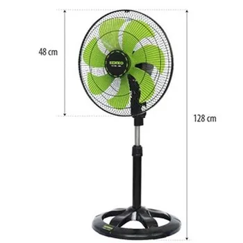 Quạt Lửng Senko LTS1631 Động Cơ Lõi Đồng 64W Chính Hãng