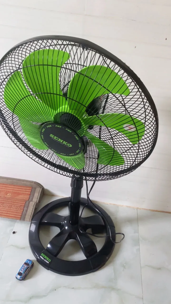 Quạt Lửng Senko LTS1631 Động Cơ Lõi Đồng 64W Chính Hãng