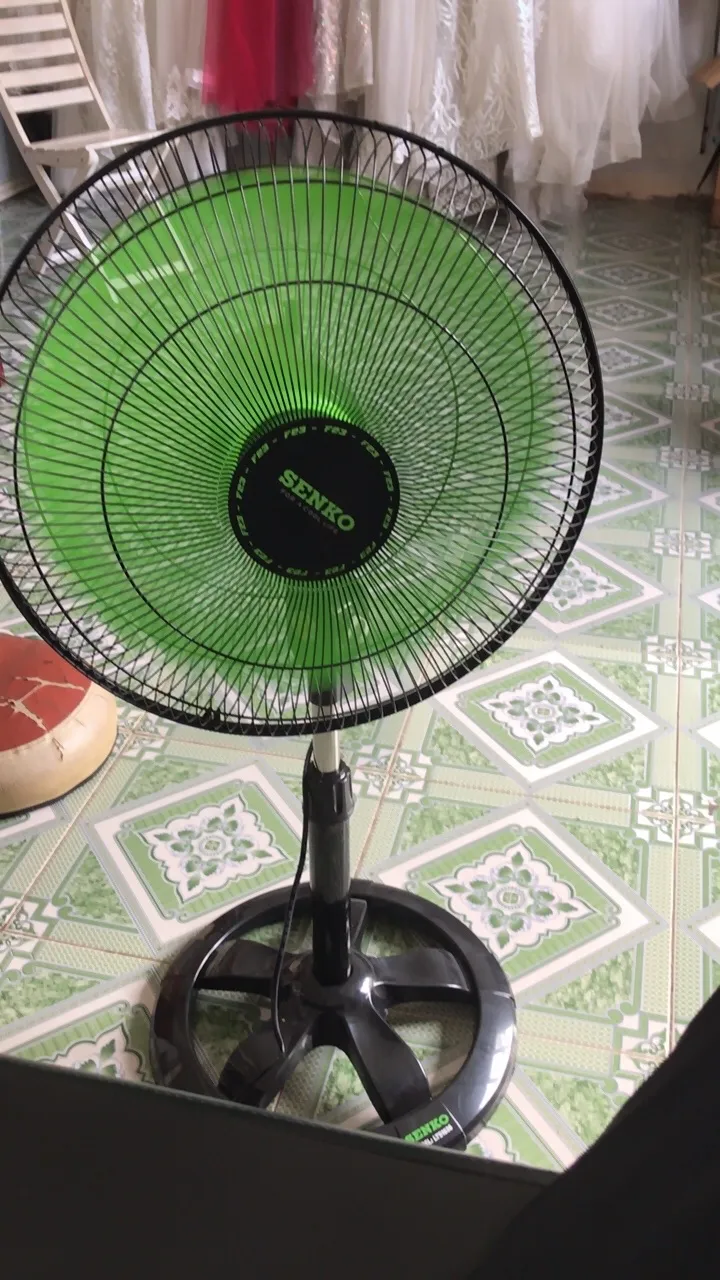 Quạt Lửng Senko LTS1631 Động Cơ Lõi Đồng 64W Chính Hãng