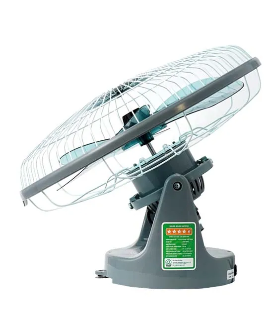 Quạt Trần Đảo Asia X16001 Hộp Số 55W Màu Xám Chính Hãng
